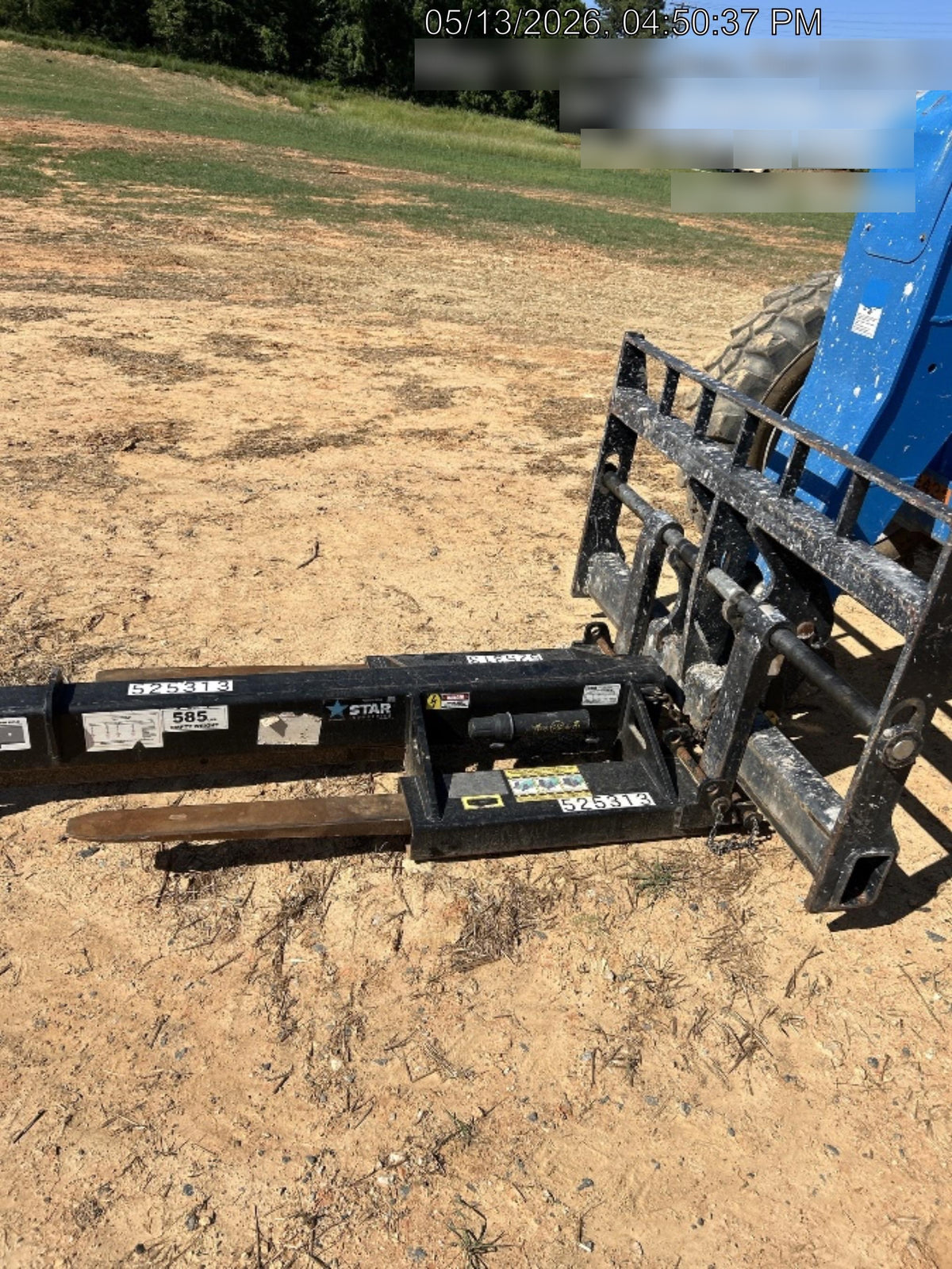 2025 STAR INDUSTRIES M1360B - Star JIB Boom