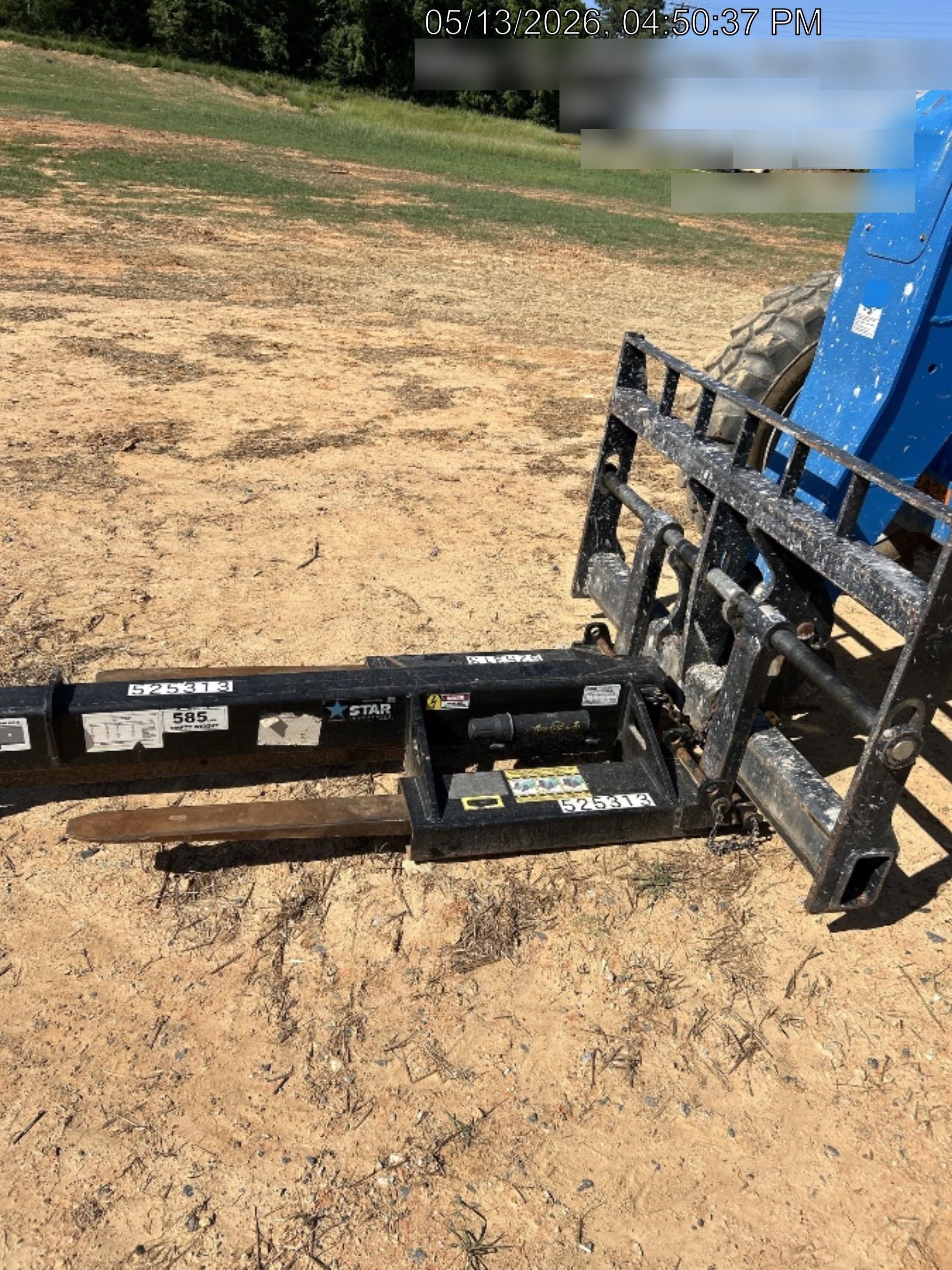 2025 STAR INDUSTRIES M1360B - Star JIB Boom