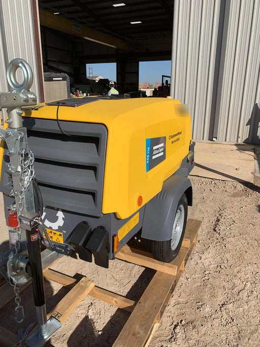 2022 ATLAS COPCO XAS 110