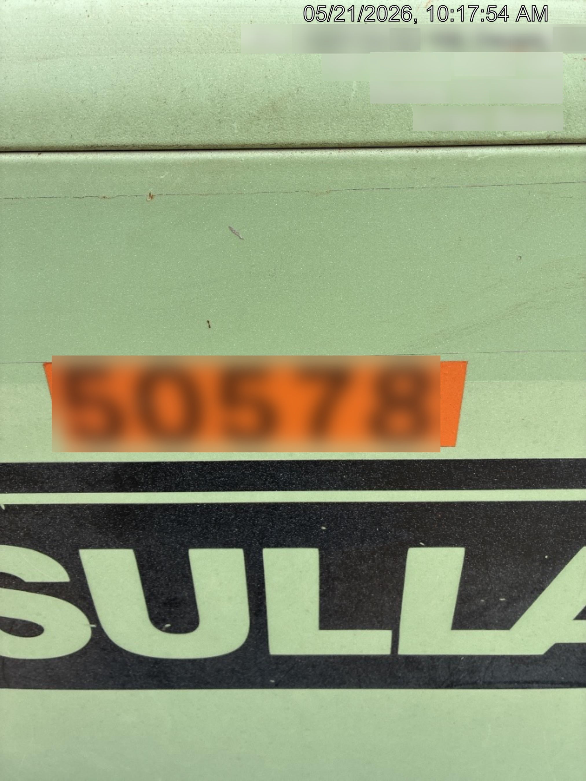 2019 SULLAIR 185-DPQ