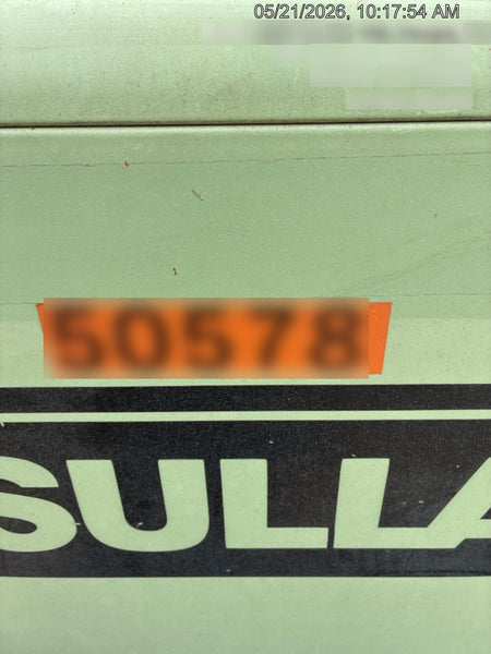 2019 SULLAIR 185-DPQ