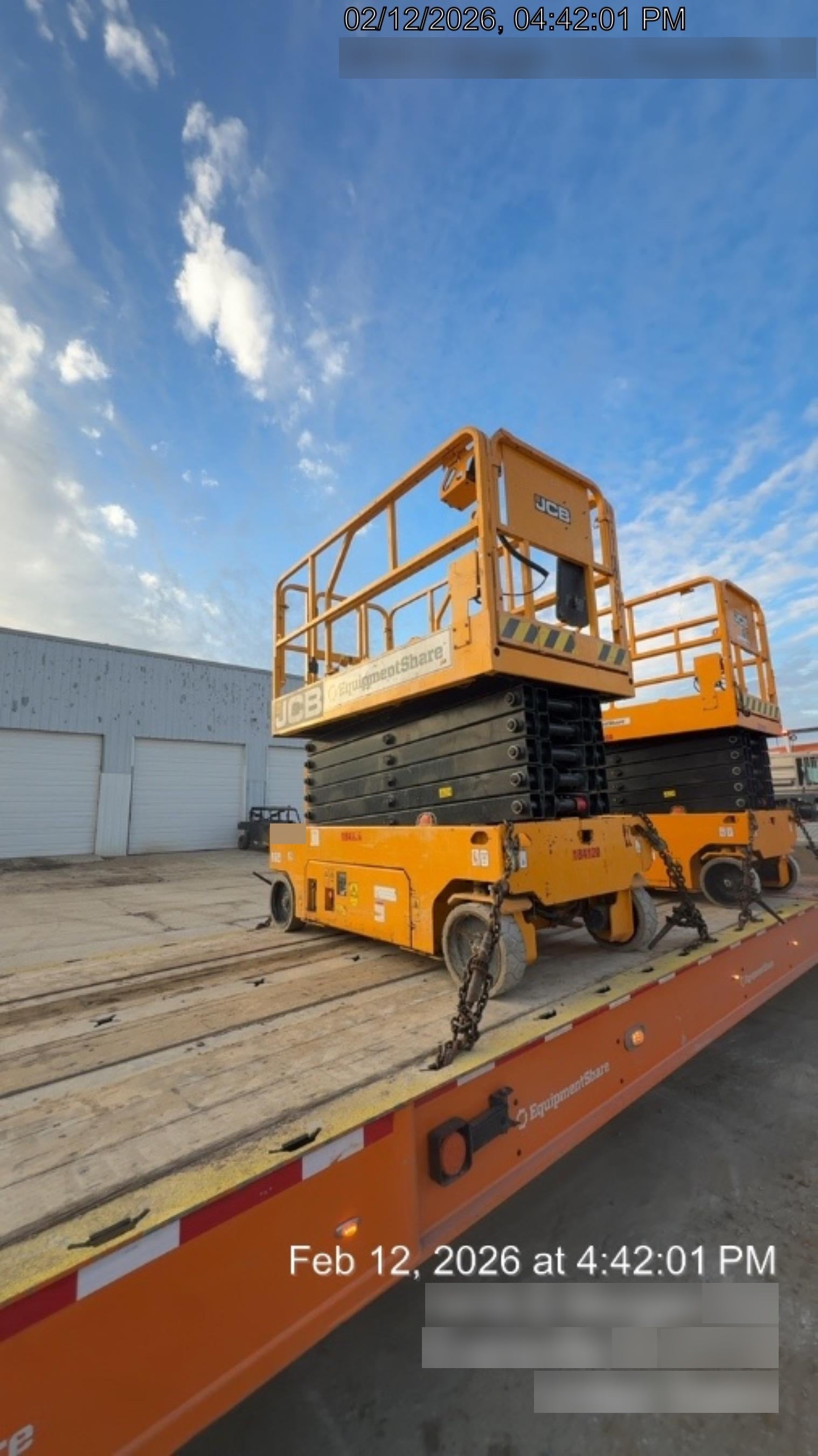 2021 JCB S4046E
