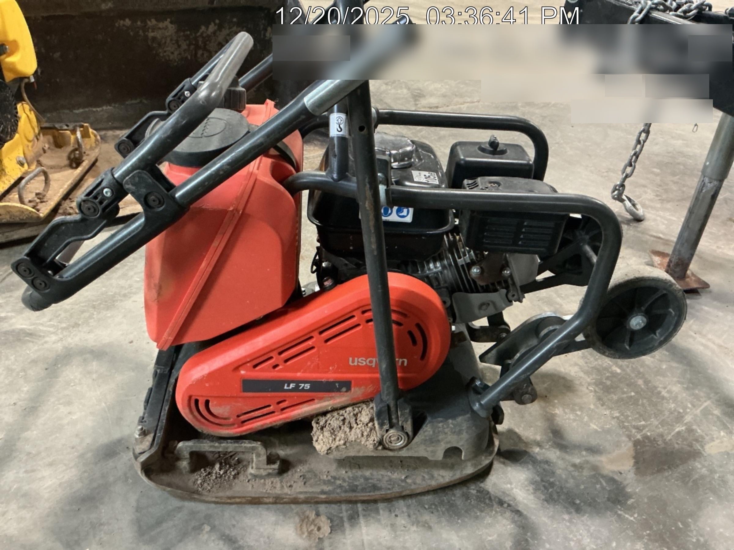 2025 HUSQVARNA LF75