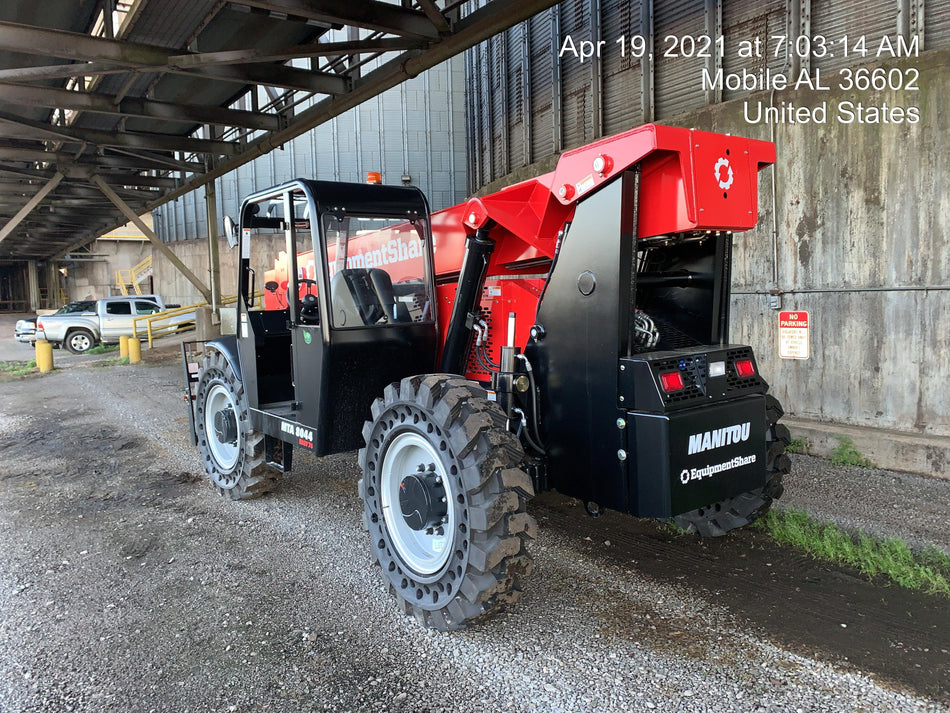 2021 MANITOU MTA8044