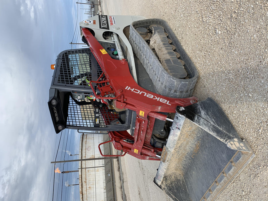 2020 TAKEUCHI TL12R2-R