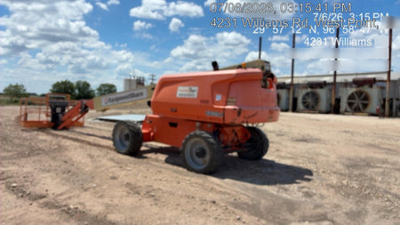 2018 JLG 660SJ
