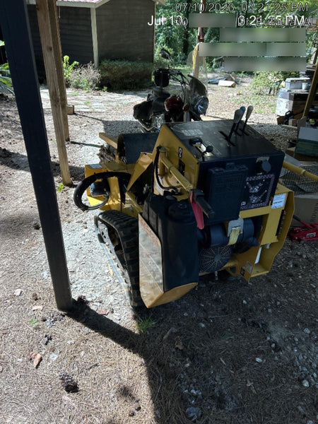 2021 VERMEER RTX250