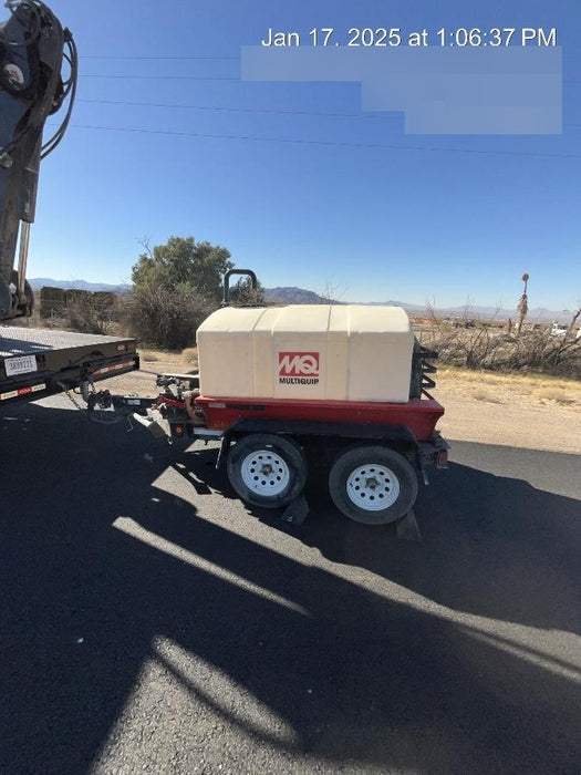 2020 MULTIQUIP WT5C