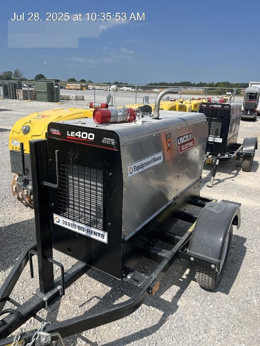 2024 LINCOLN ELECTRIC LE400