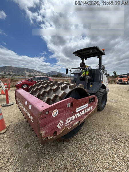 2022 DYNAPAC CA1400PD