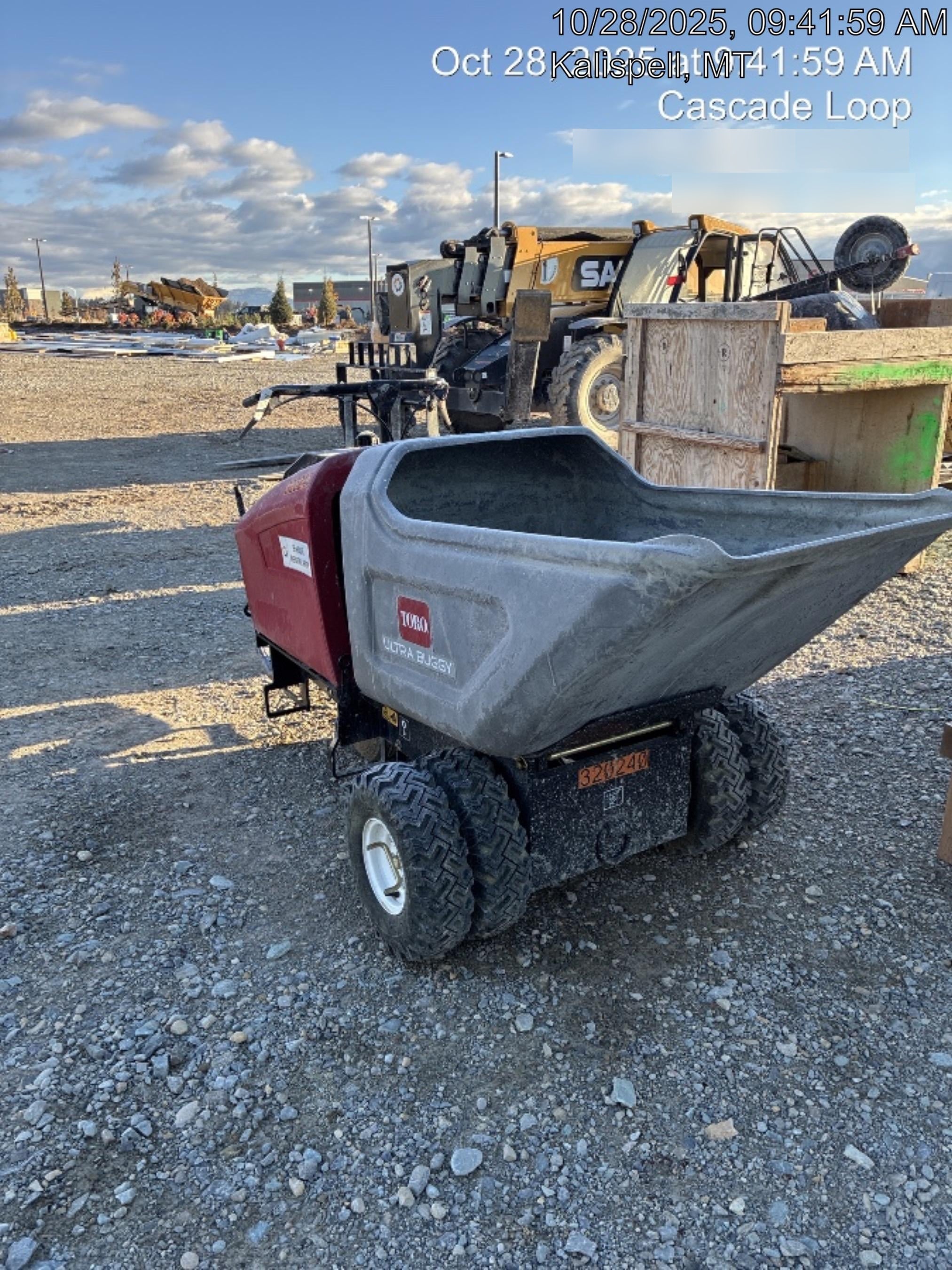2023 TORO MB-1600