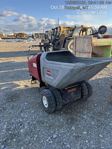 2023 TORO MB-1600