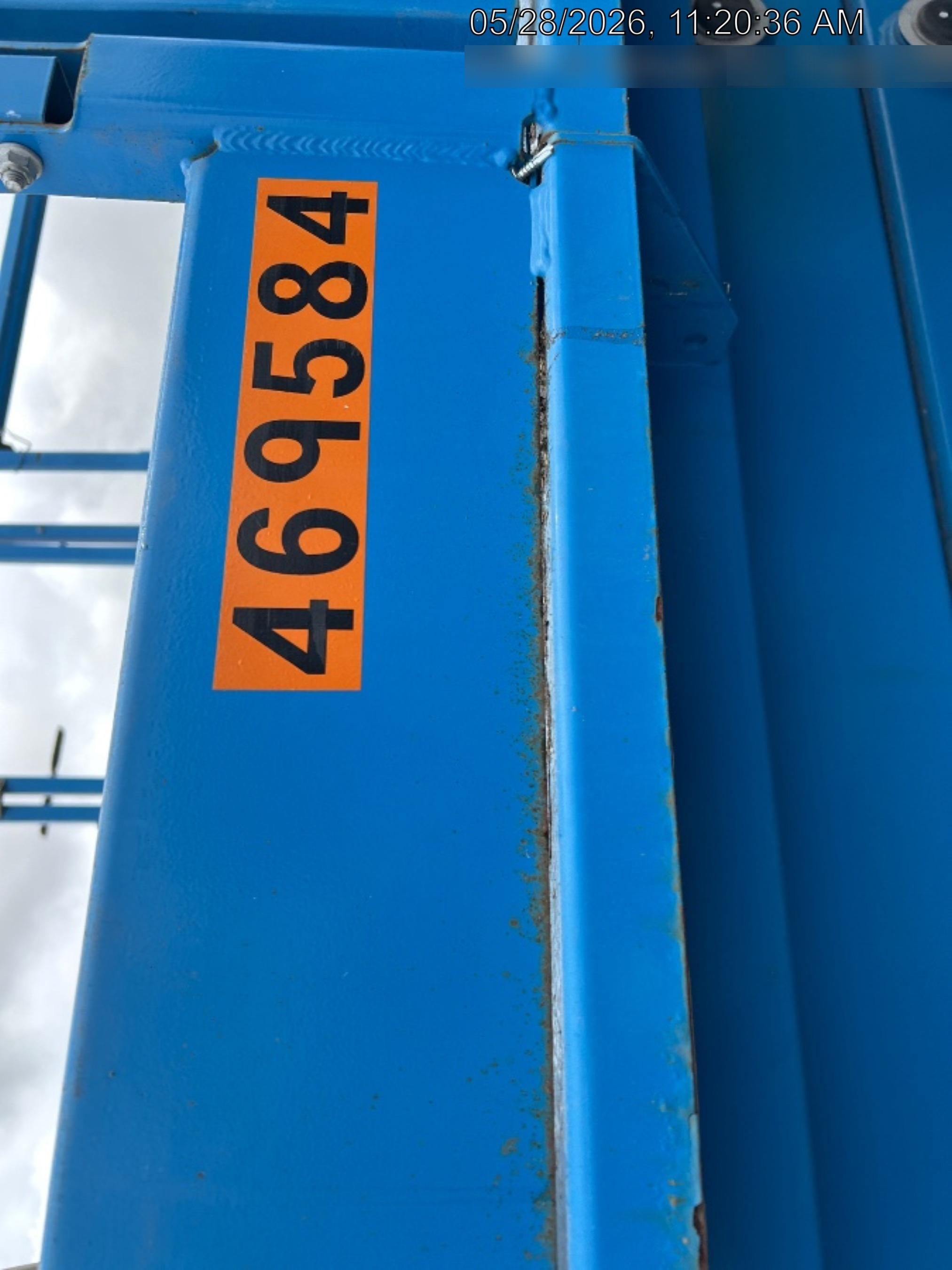 2024 GENIE GS-4390 RT