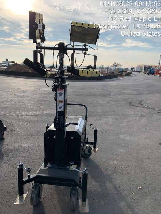 2021 LIND EQUIPMENT LE980LEDV-T4B