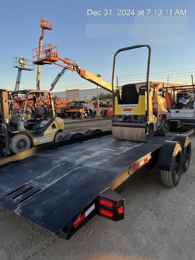 2023 WACKER NEUSON RD12A
