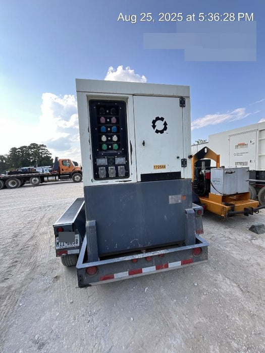 2021 ATLAS COPCO QAS200