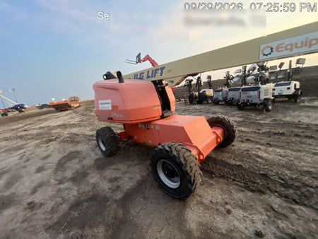 2019 JLG 460SJ