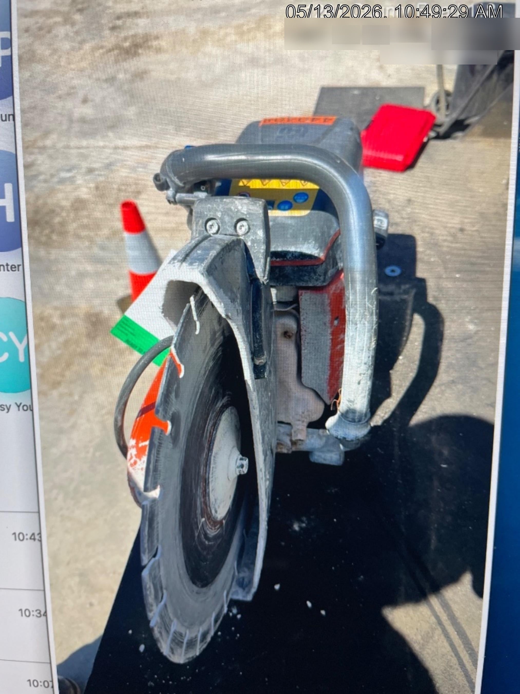 2024 HUSQVARNA K770