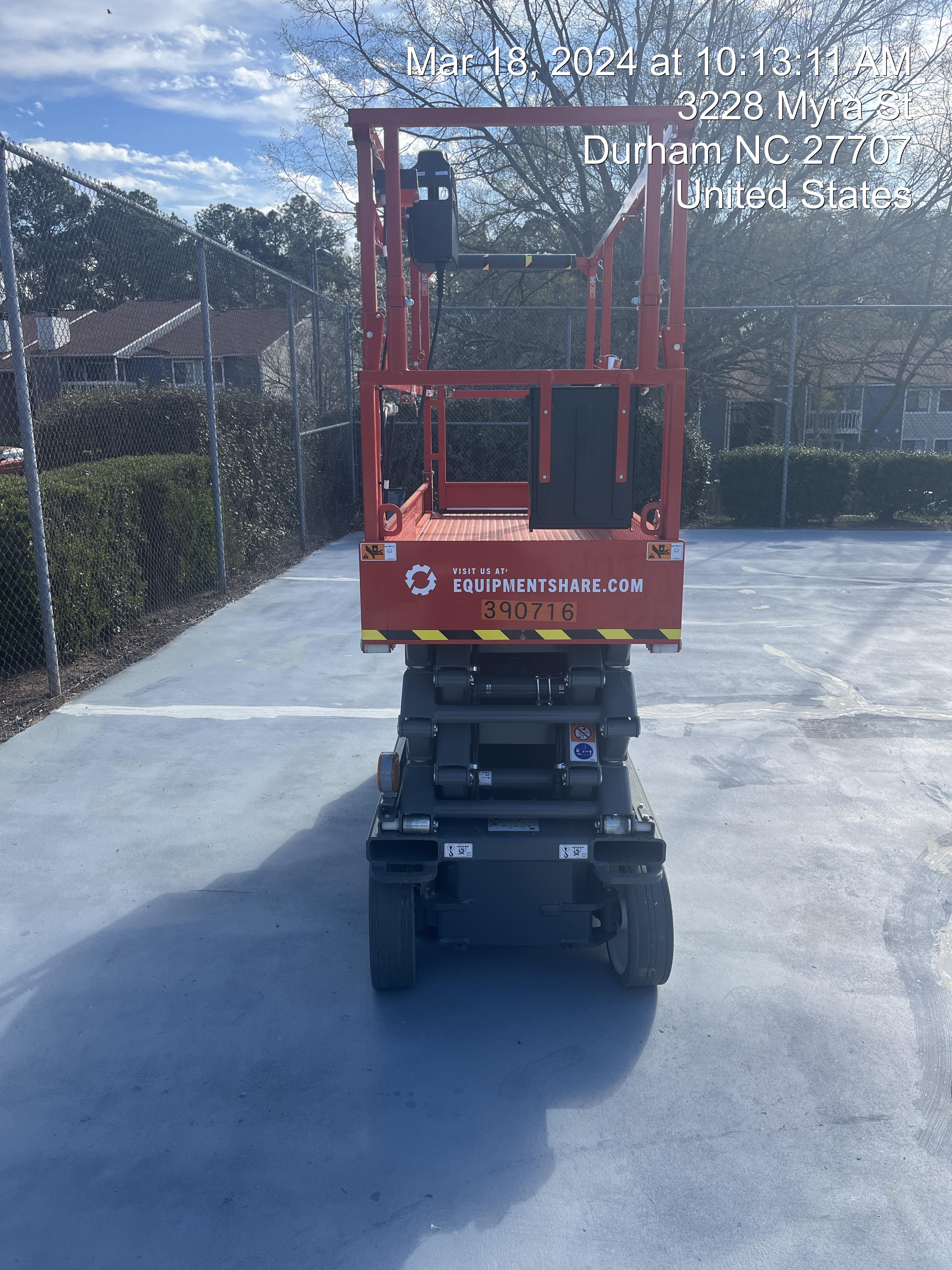 2024 SKYJACK SJ3226