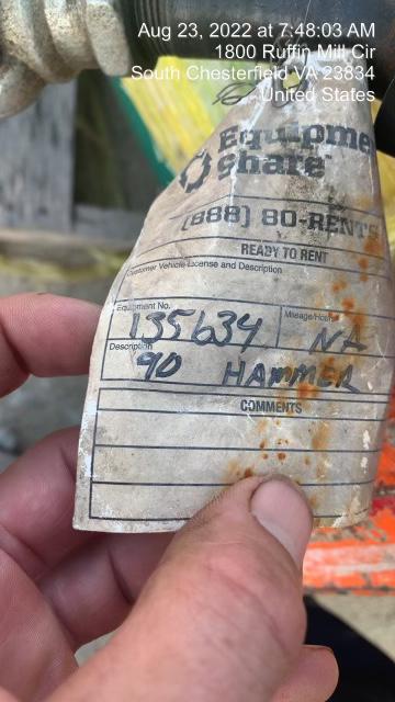 2021 MICHIGAN PNEUMATIC MP-TPB90-114