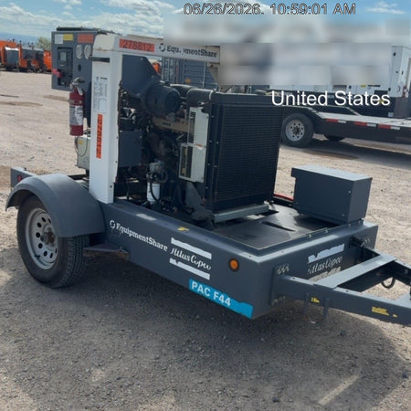 2022 ATLAS COPCO PAC F44 KD