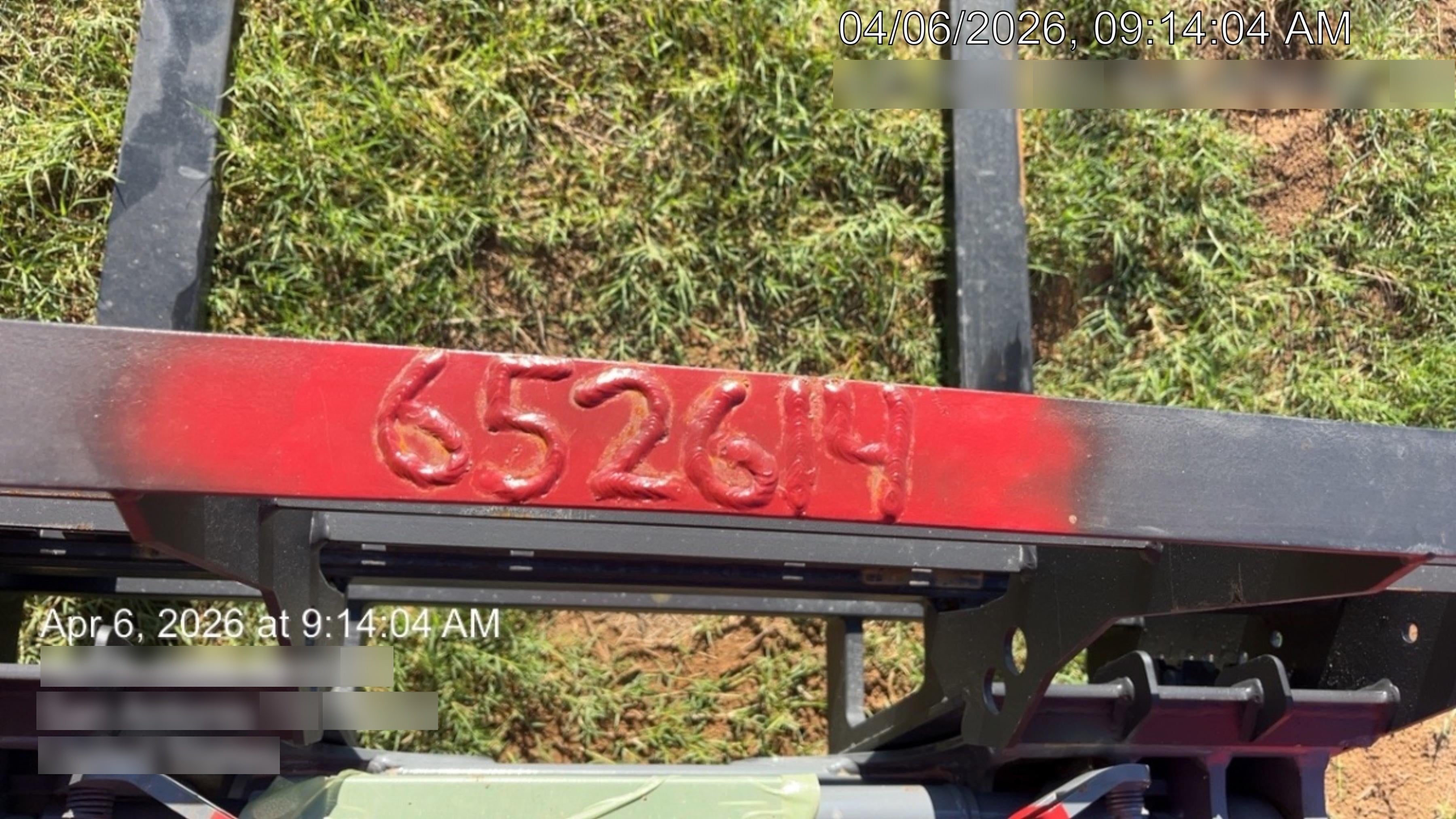2026 ARROW MATERIAL HANDLING 72" Pallet Forks - Arrow