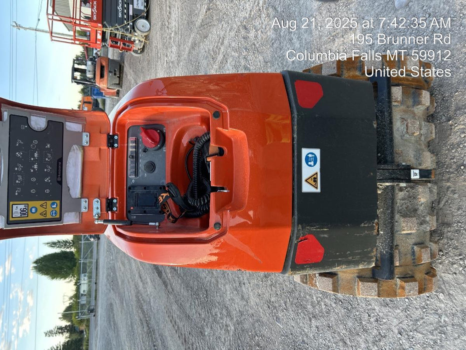 2024 HUSQVARNA LP9505