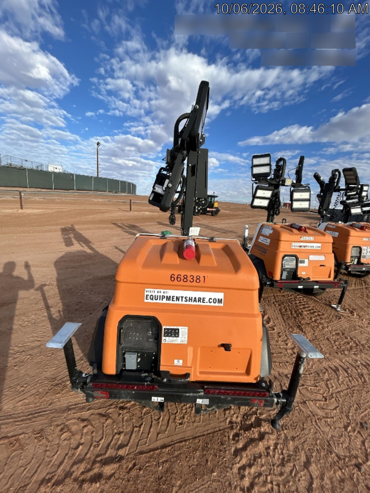 2026 GENERAC MLTS-4