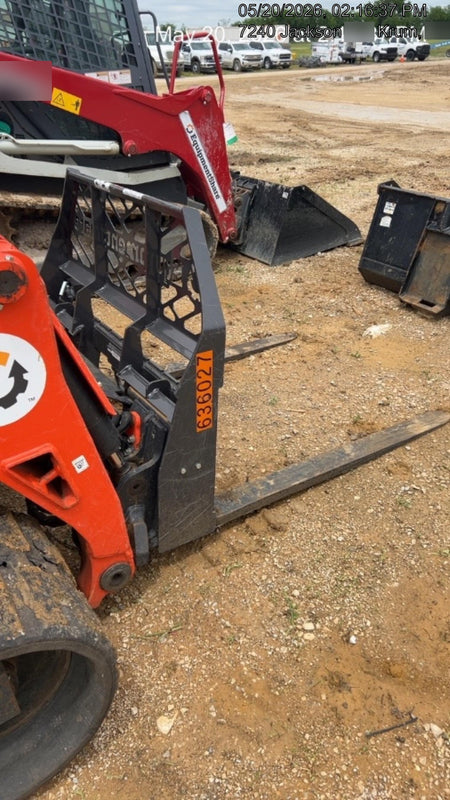 2025 PALADIN 48" Pallet Forks - Paladin