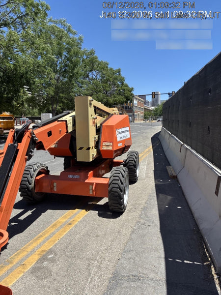 2022 JLG 340AJ