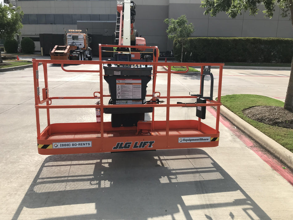 2022 JLG 1500SJ