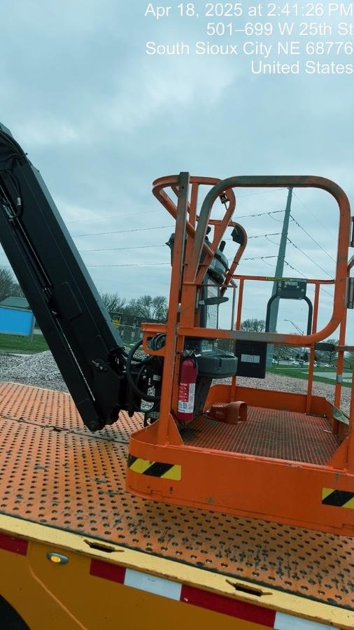 2024 JLG 660SJ