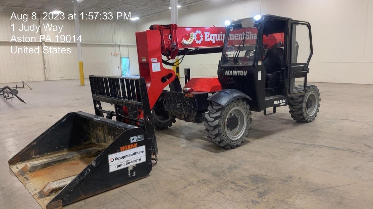 2021 STAR INDUSTRIES 1406B