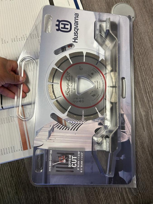 2025 HUSQVARNA SOFF-CUT 150