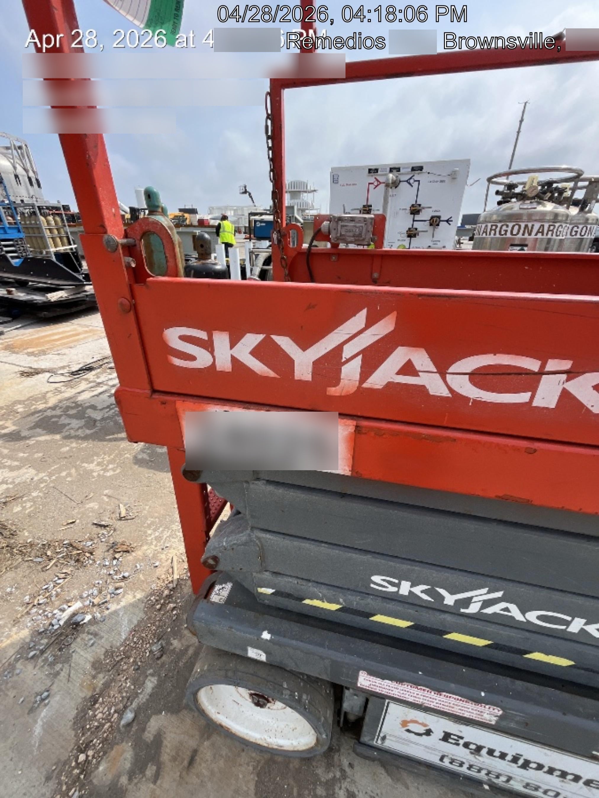 2019 Skyjack SJIII-3226 Skyjack SJIII3226 Standard w/Trojan Batteries