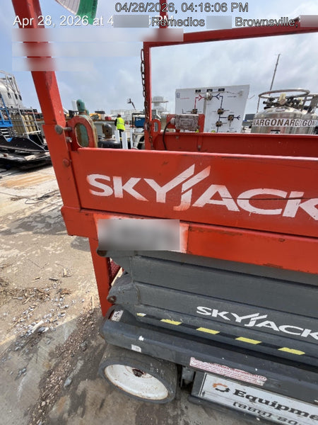 2019 Skyjack SJIII-3226 Skyjack SJIII3226 Standard w/Trojan Batteries