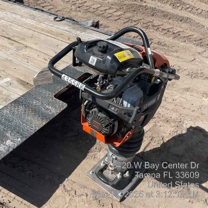 2024 HUSQVARNA LT6005