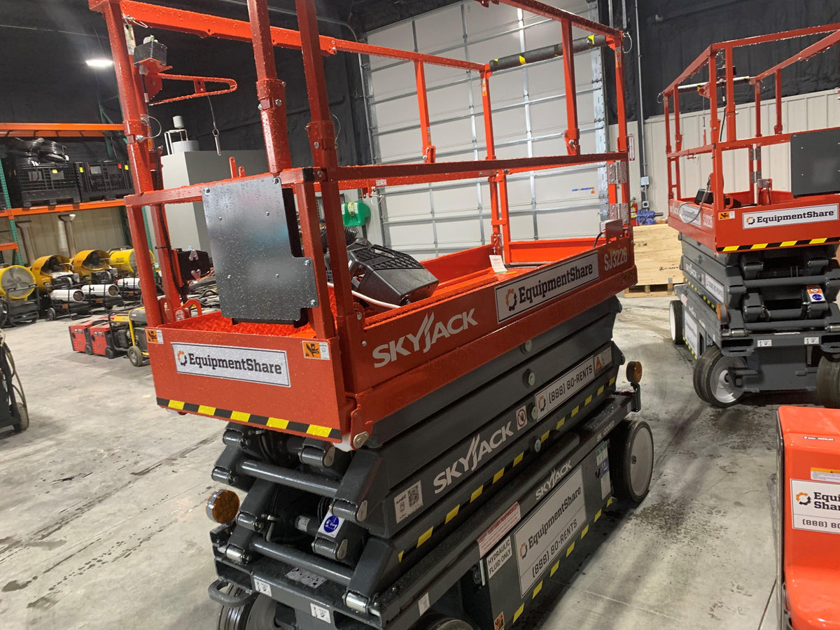 2023 SKYJACK SJ3226