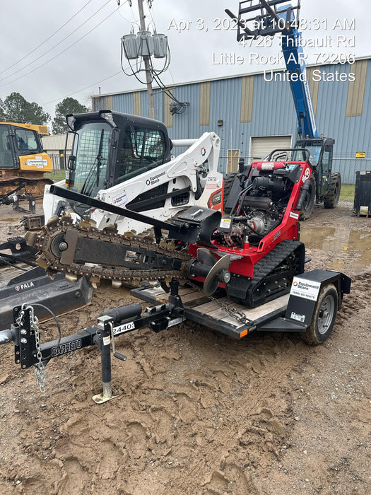 2022 BARRETO E4X6TBT