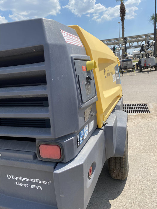 2020 ATLAS COPCO XATS 400 PFF