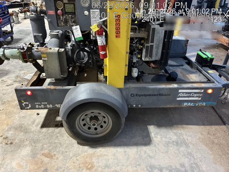 2021 ATLAS COPCO PAC66