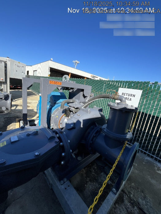 2023 ATLAS COPCO PAC F1212 E 350HP