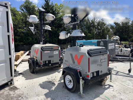 2019 Wacker Neuson LTV6L-MH Standard Options