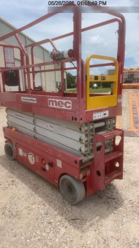 2019 MEC 2632SE