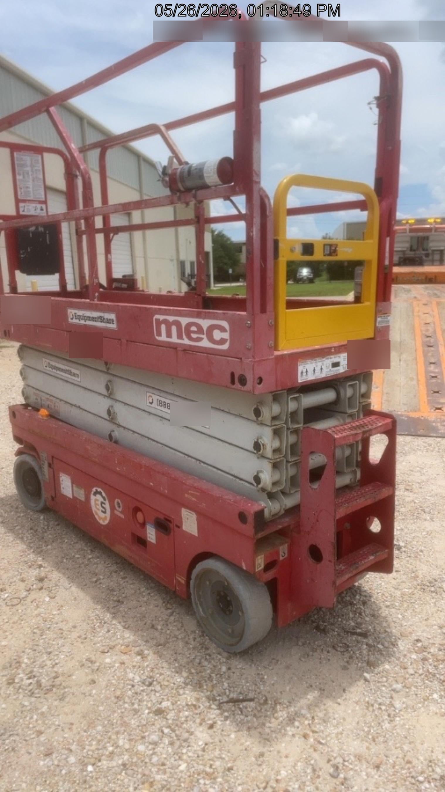 2019 MEC 2632SE