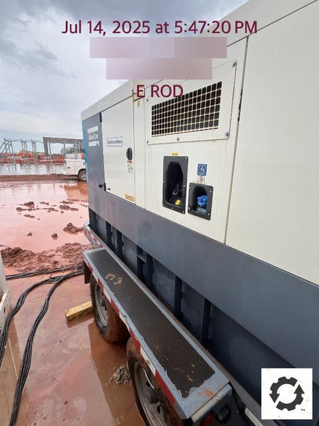 2020 ATLAS COPCO QAS150