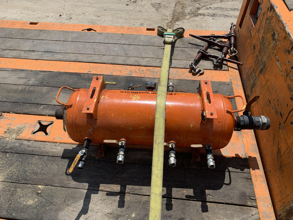 2022 MICHIGAN PNEUMATIC HV-15G-8P-ES-TRACKER