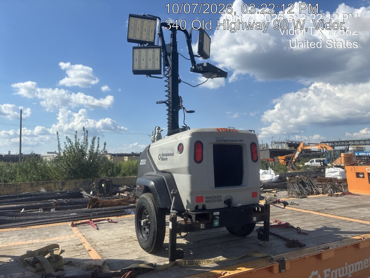 2024 WACKER NEUSON LTT4