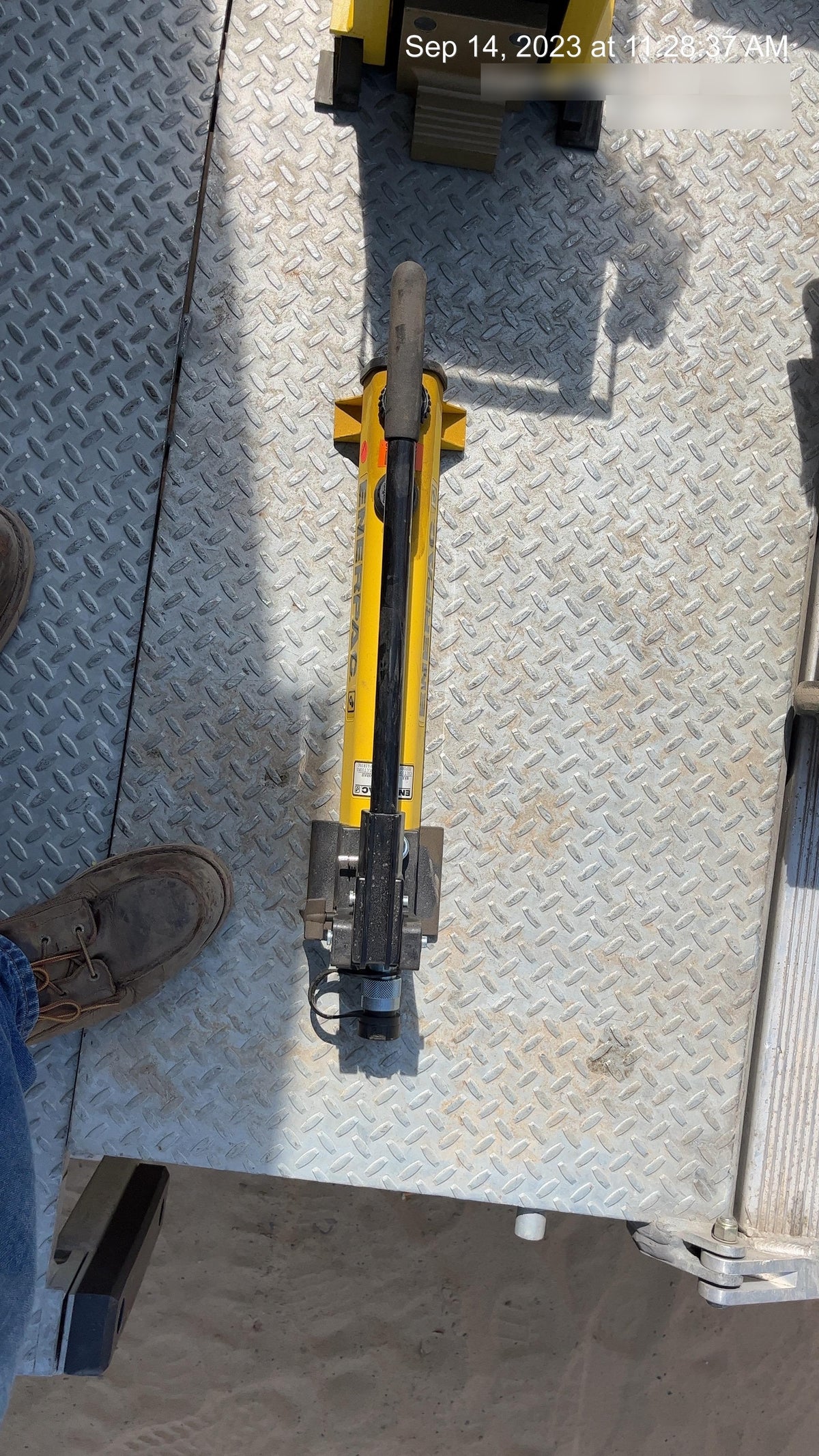 2022 ENERPAC P392