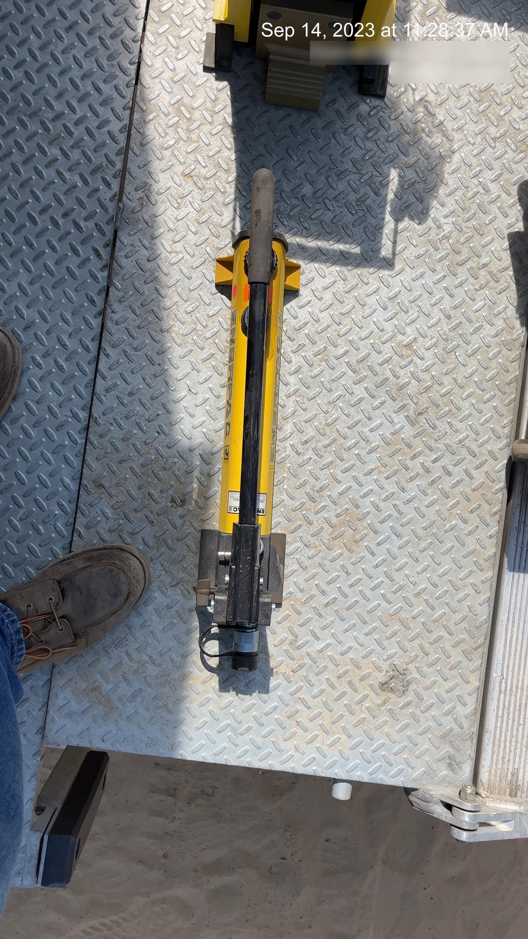 2022 ENERPAC P392